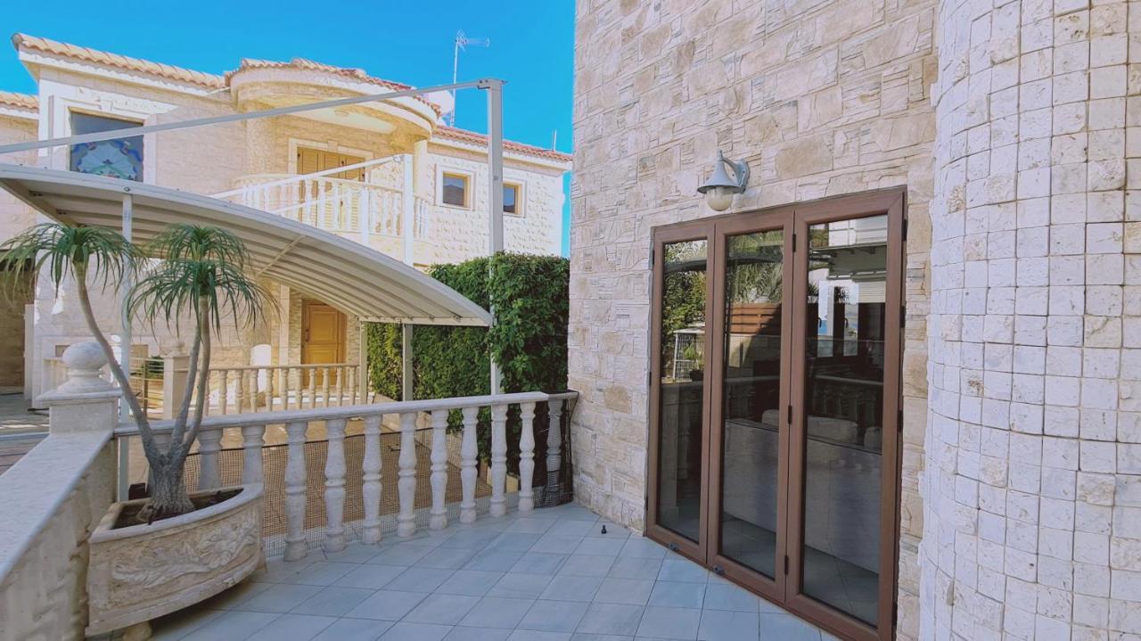 Stay Ocean View Villa 파라림니 외부 사진