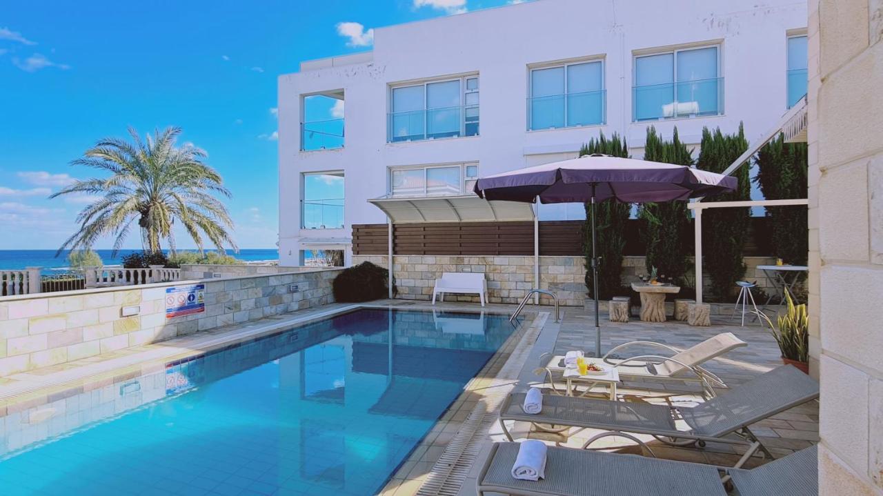 Stay Ocean View Villa 파라림니 외부 사진