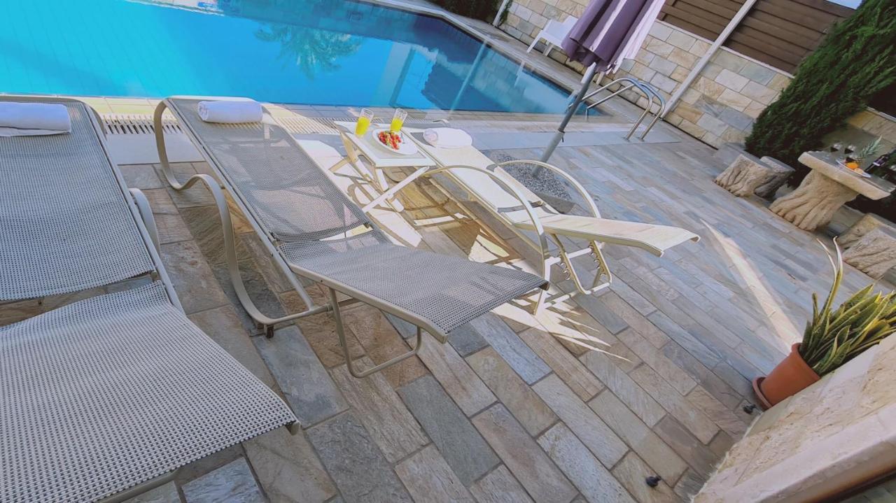 Stay Ocean View Villa 파라림니 외부 사진