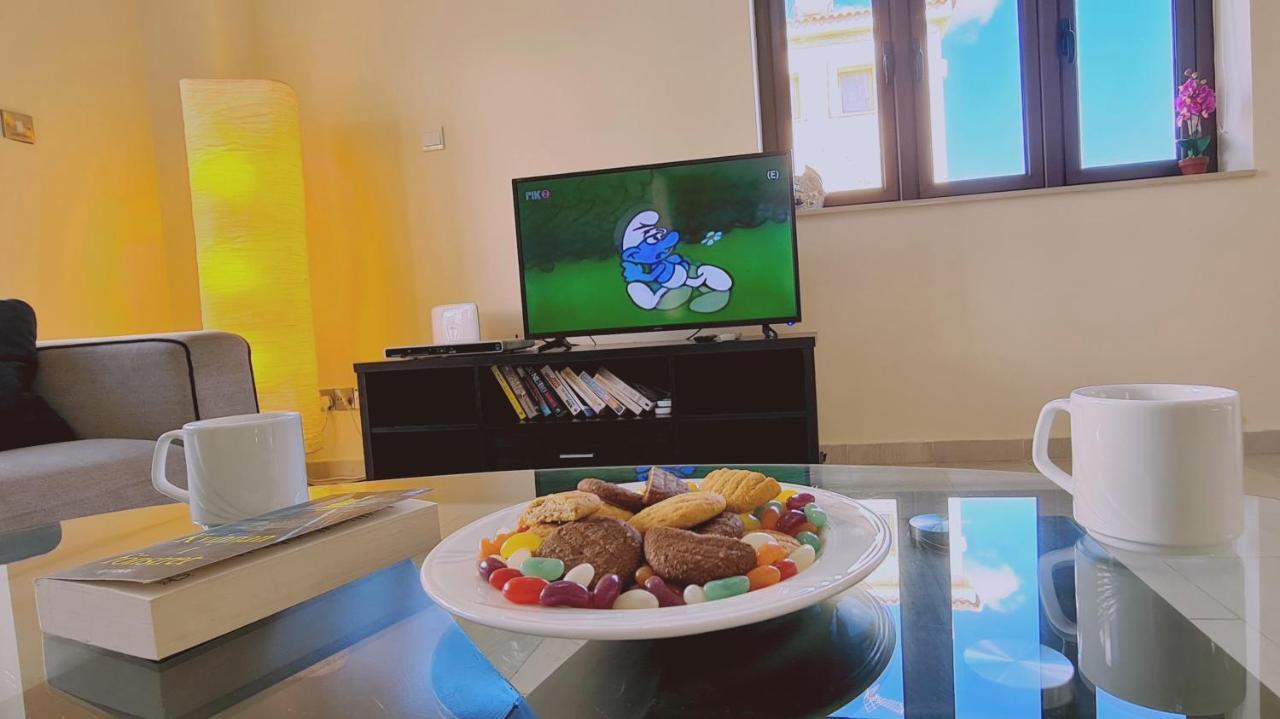 Stay Ocean View Villa 파라림니 외부 사진