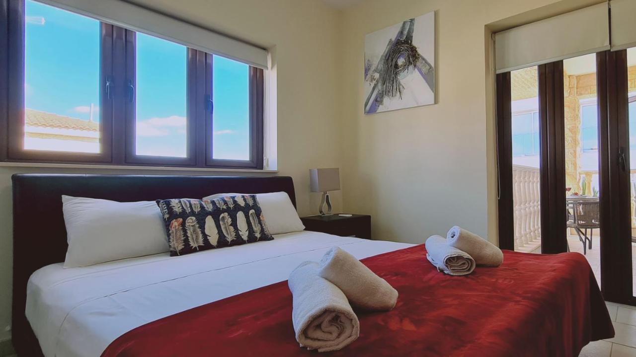 Stay Ocean View Villa 파라림니 외부 사진