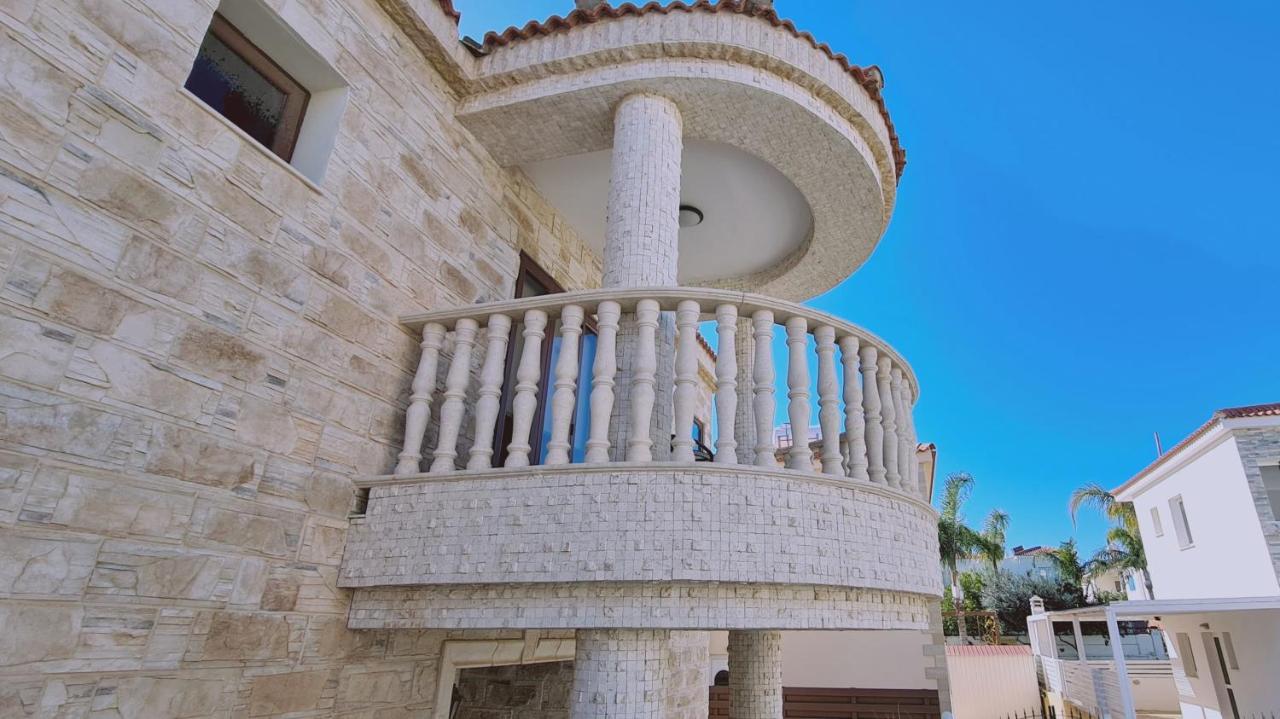 Stay Ocean View Villa 파라림니 외부 사진