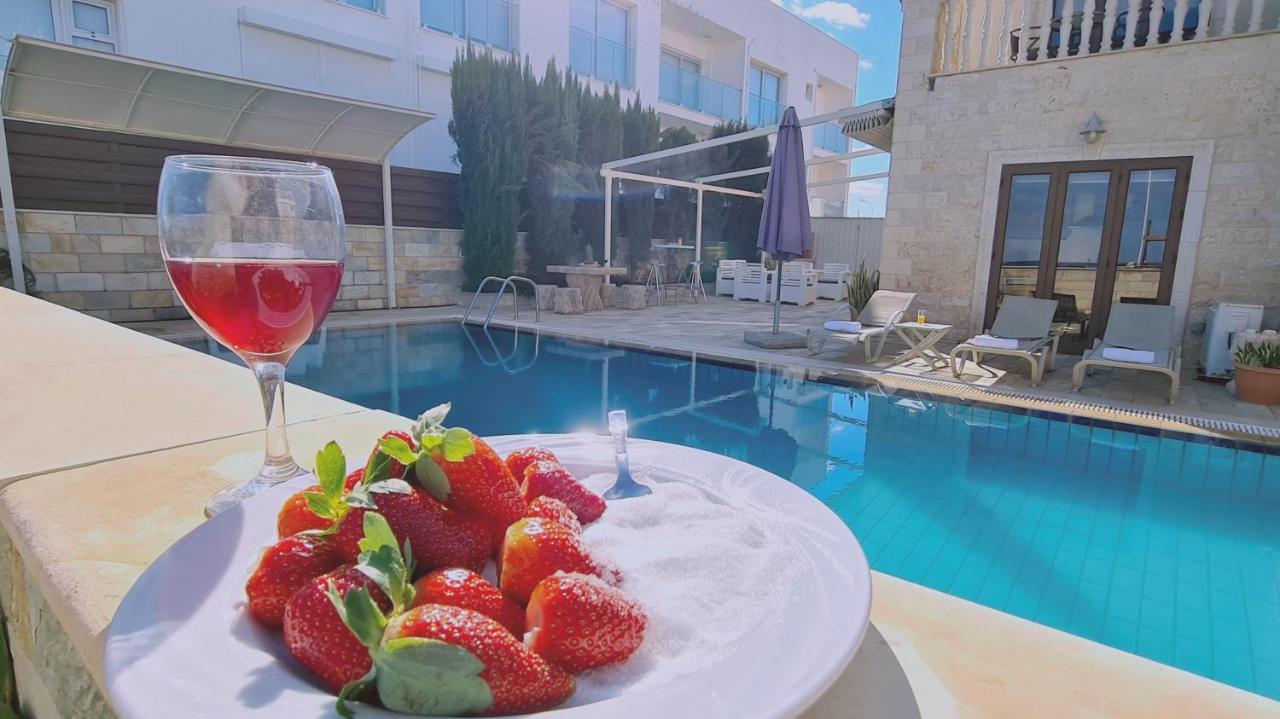 Stay Ocean View Villa 파라림니 외부 사진