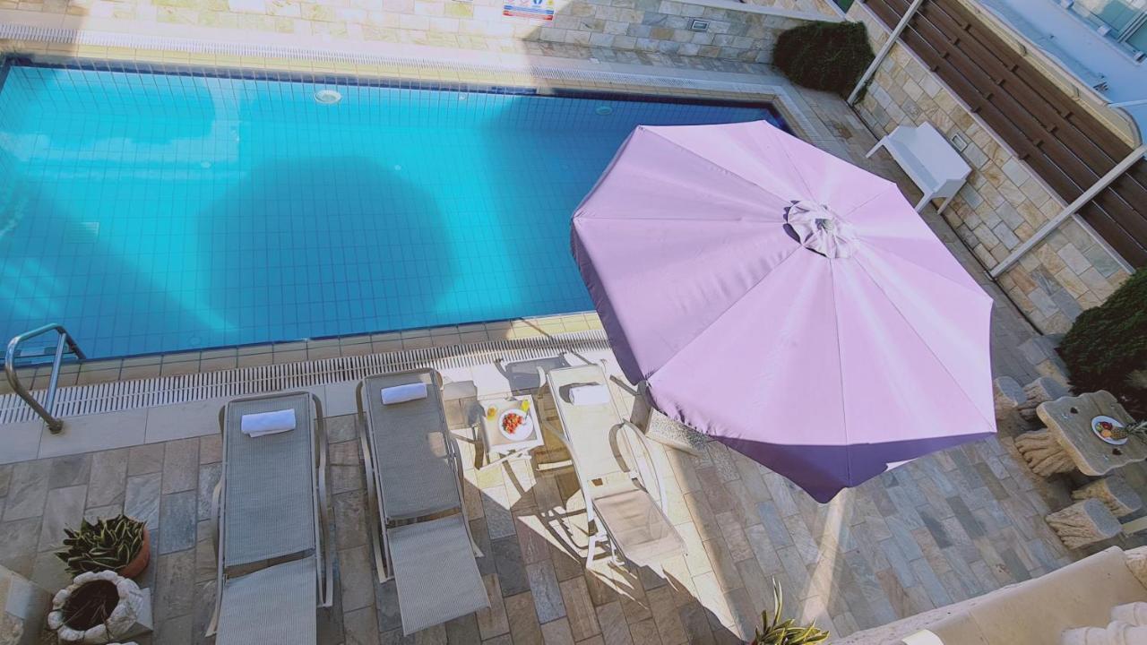 Stay Ocean View Villa 파라림니 외부 사진