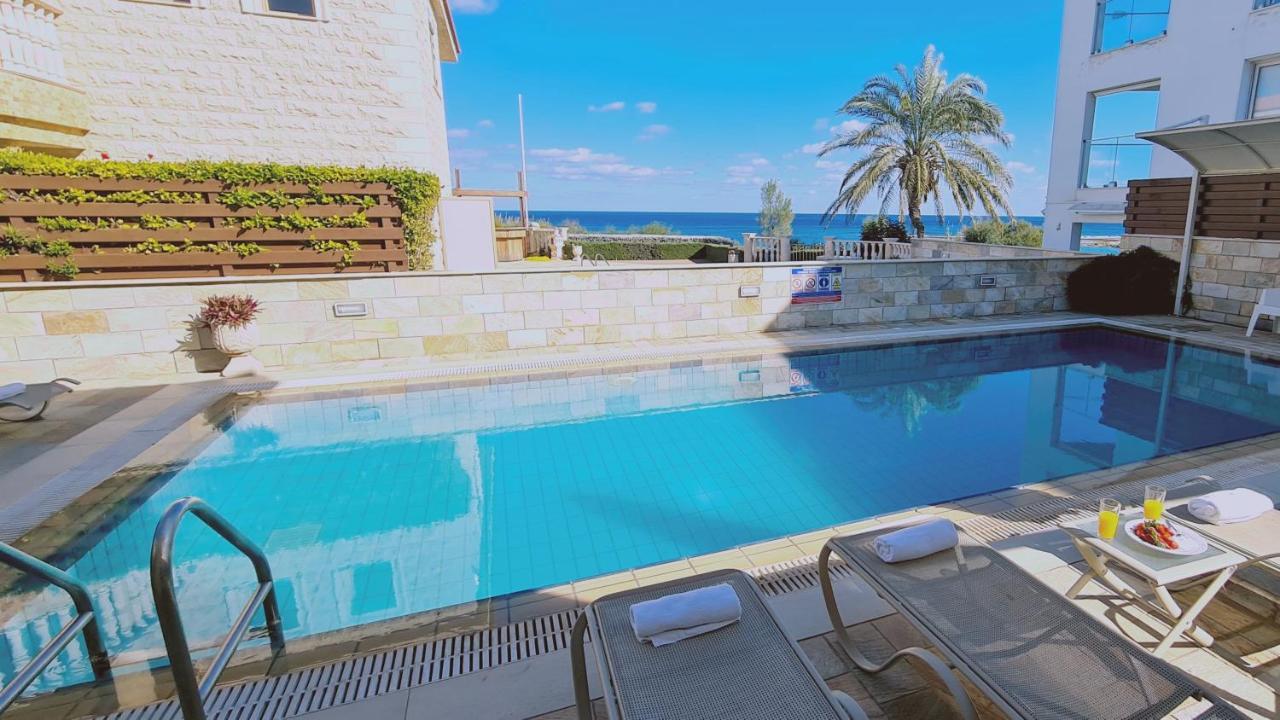 Stay Ocean View Villa 파라림니 외부 사진