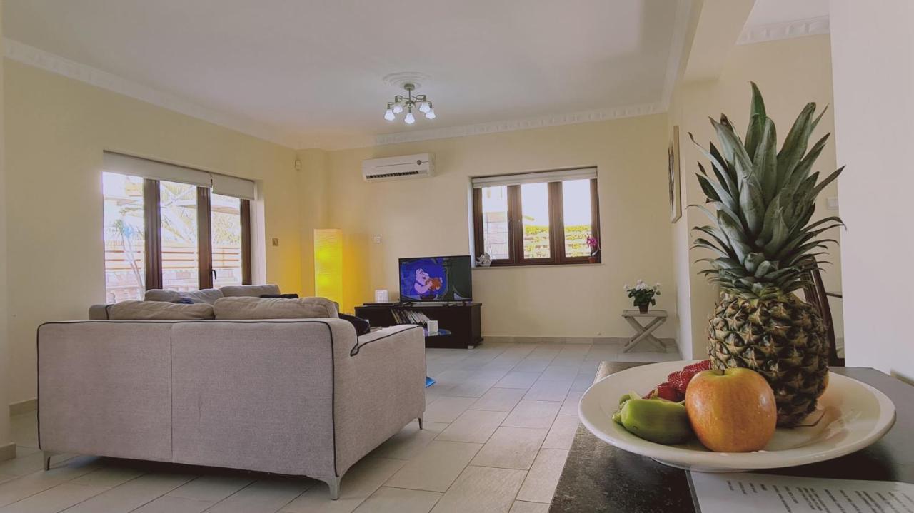 Stay Ocean View Villa 파라림니 외부 사진