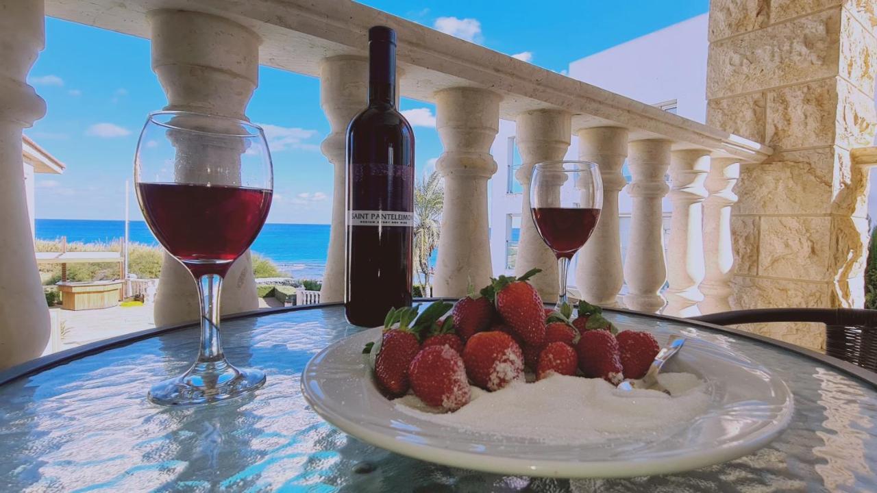 Stay Ocean View Villa 파라림니 외부 사진