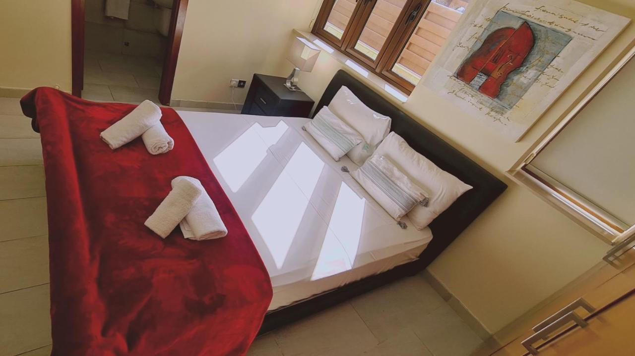 Stay Ocean View Villa 파라림니 외부 사진