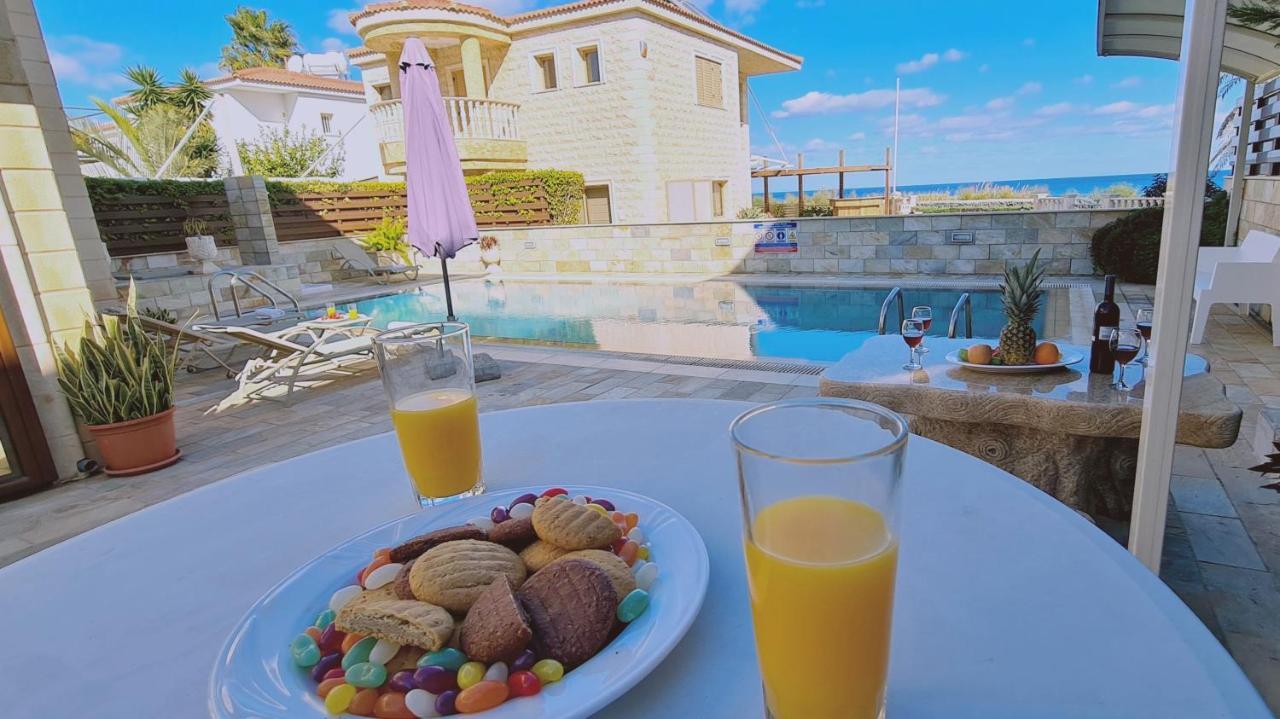 Stay Ocean View Villa 파라림니 외부 사진