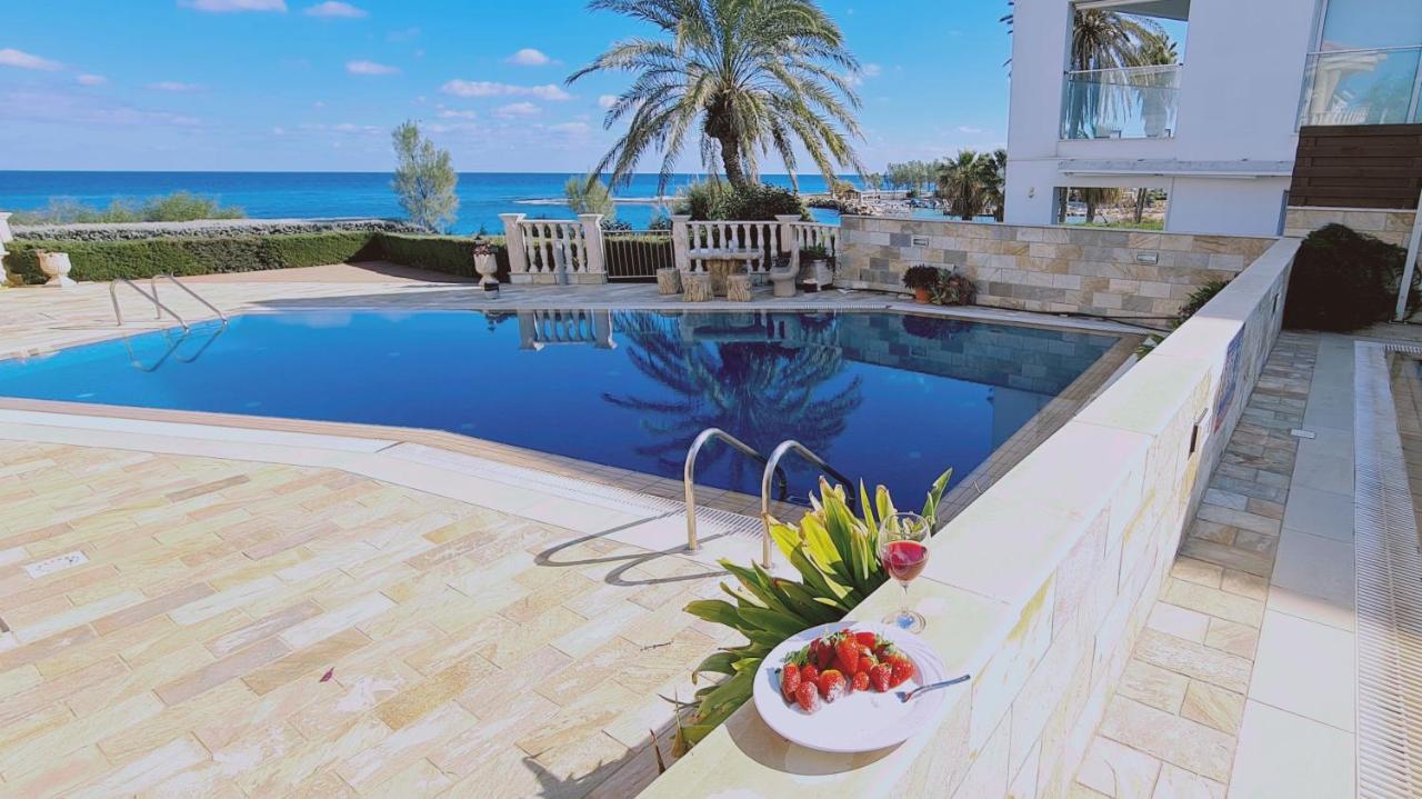 Stay Ocean View Villa 파라림니 외부 사진
