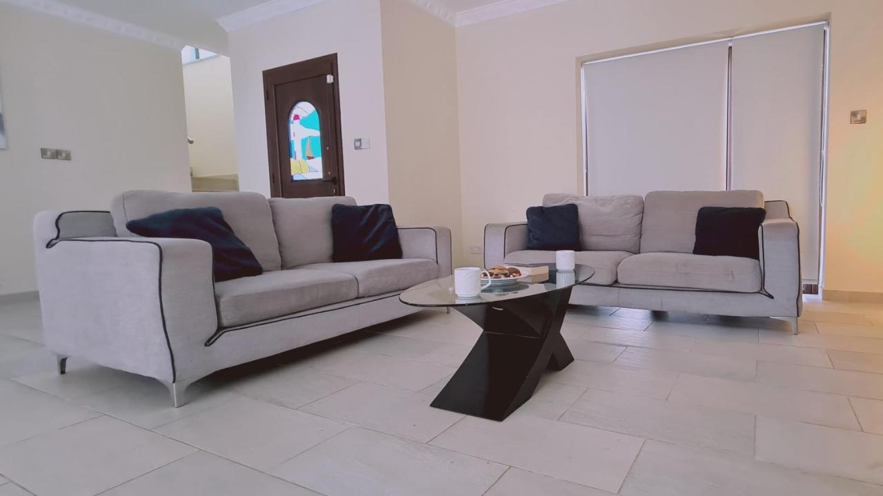 Stay Ocean View Villa 파라림니 외부 사진