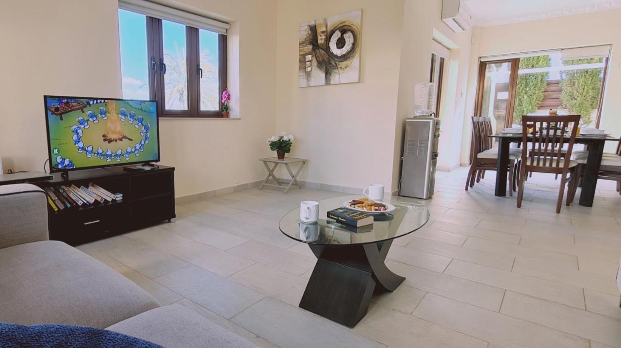 Stay Ocean View Villa 파라림니 외부 사진