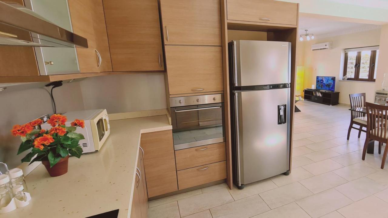 Stay Ocean View Villa 파라림니 외부 사진