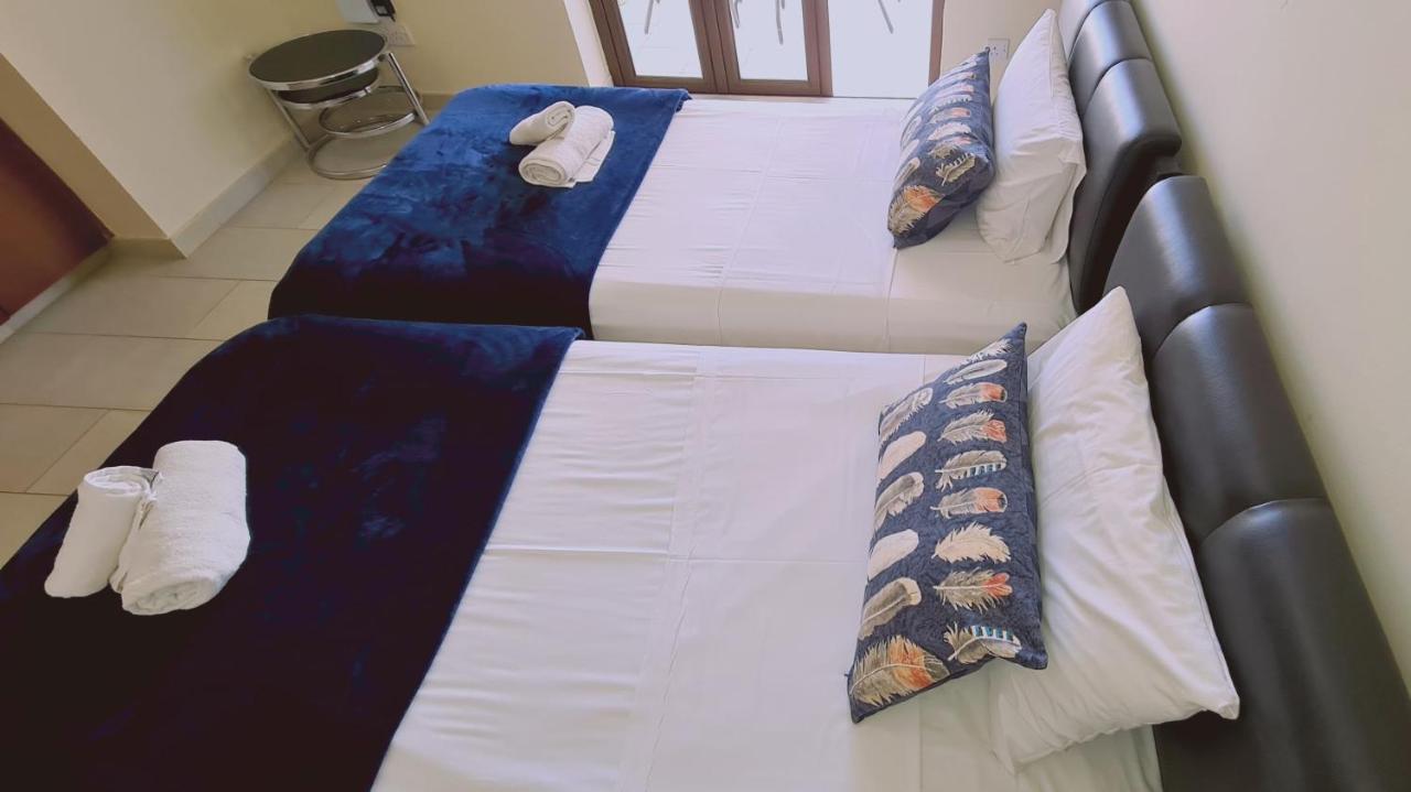 Stay Ocean View Villa 파라림니 외부 사진