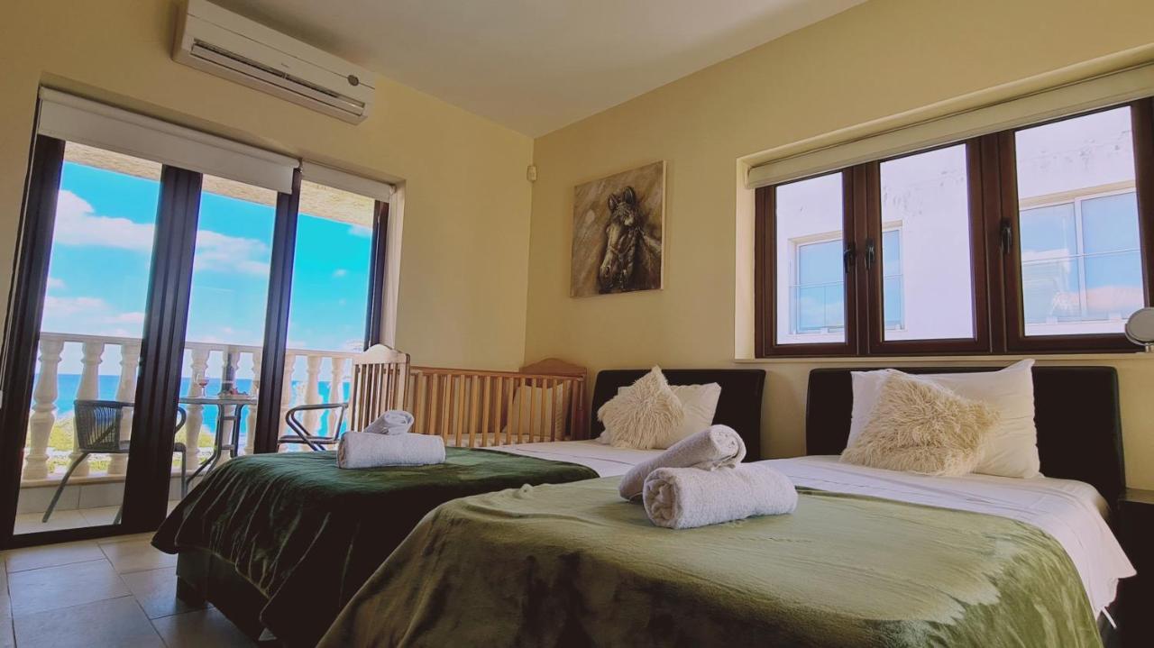 Stay Ocean View Villa 파라림니 외부 사진