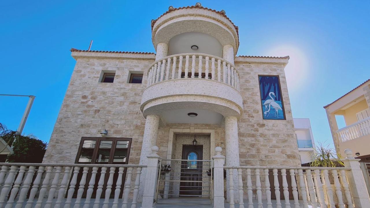 Stay Ocean View Villa 파라림니 외부 사진