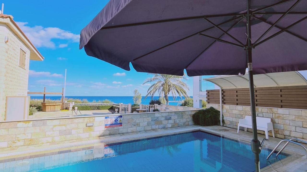 Stay Ocean View Villa 파라림니 외부 사진
