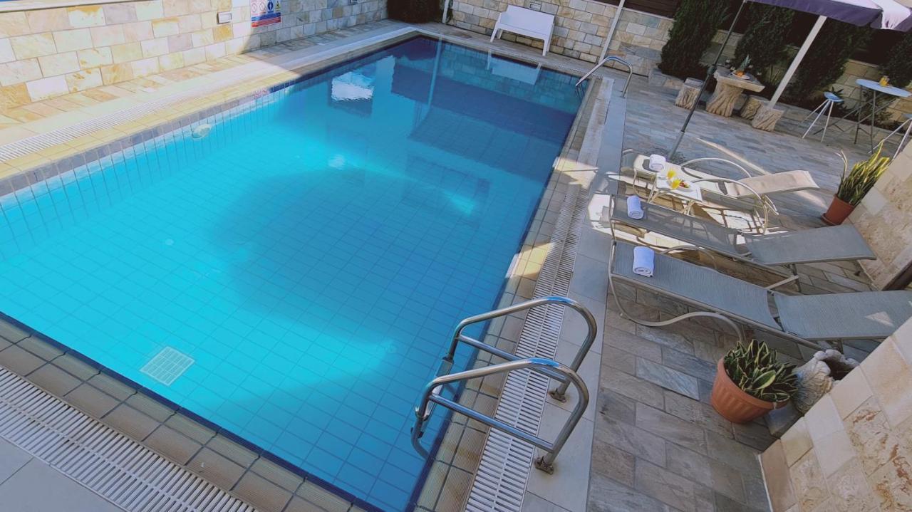 Stay Ocean View Villa 파라림니 외부 사진