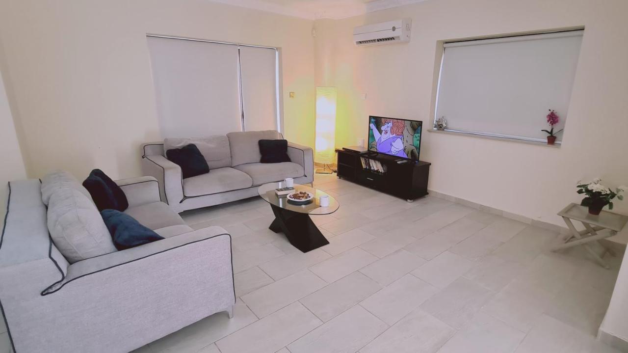 Stay Ocean View Villa 파라림니 외부 사진