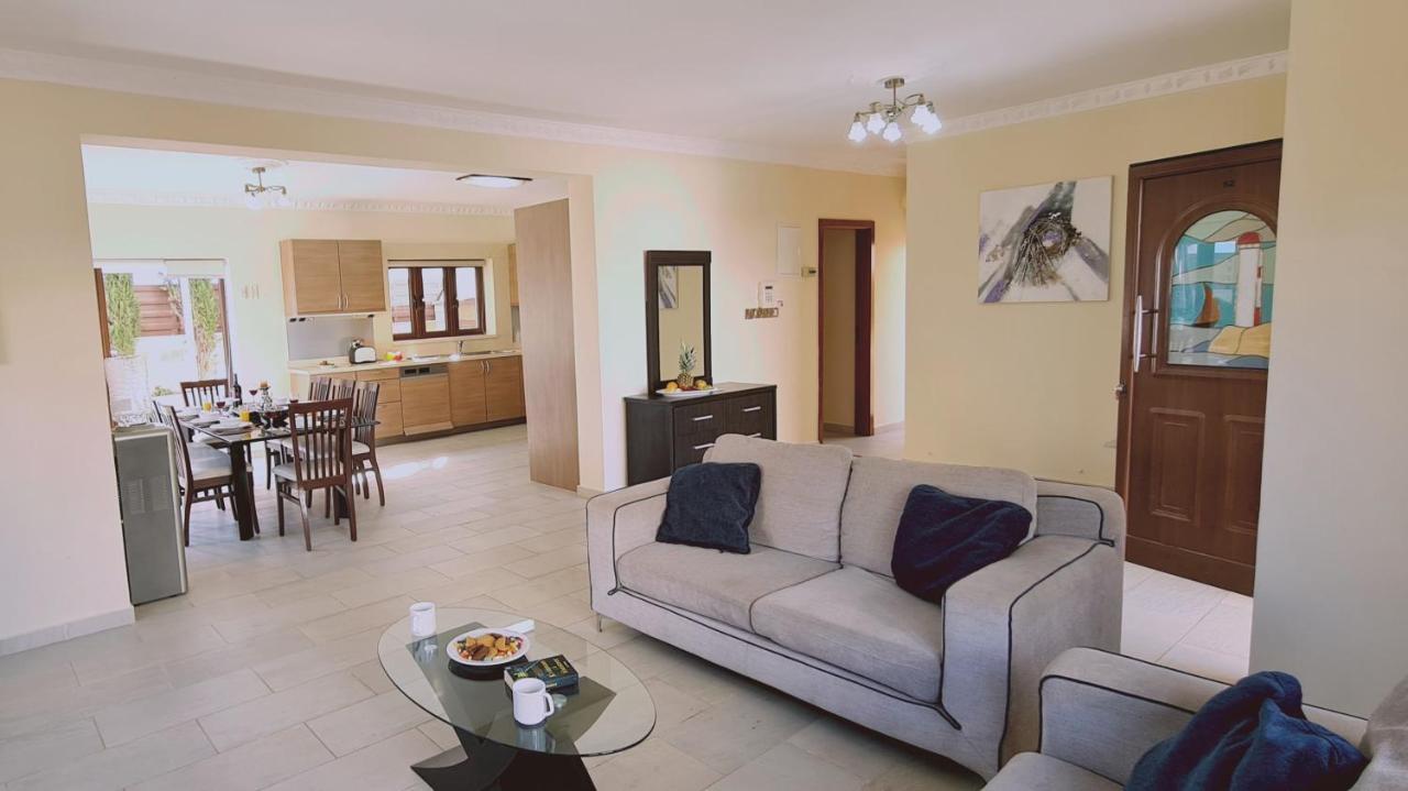 Stay Ocean View Villa 파라림니 외부 사진