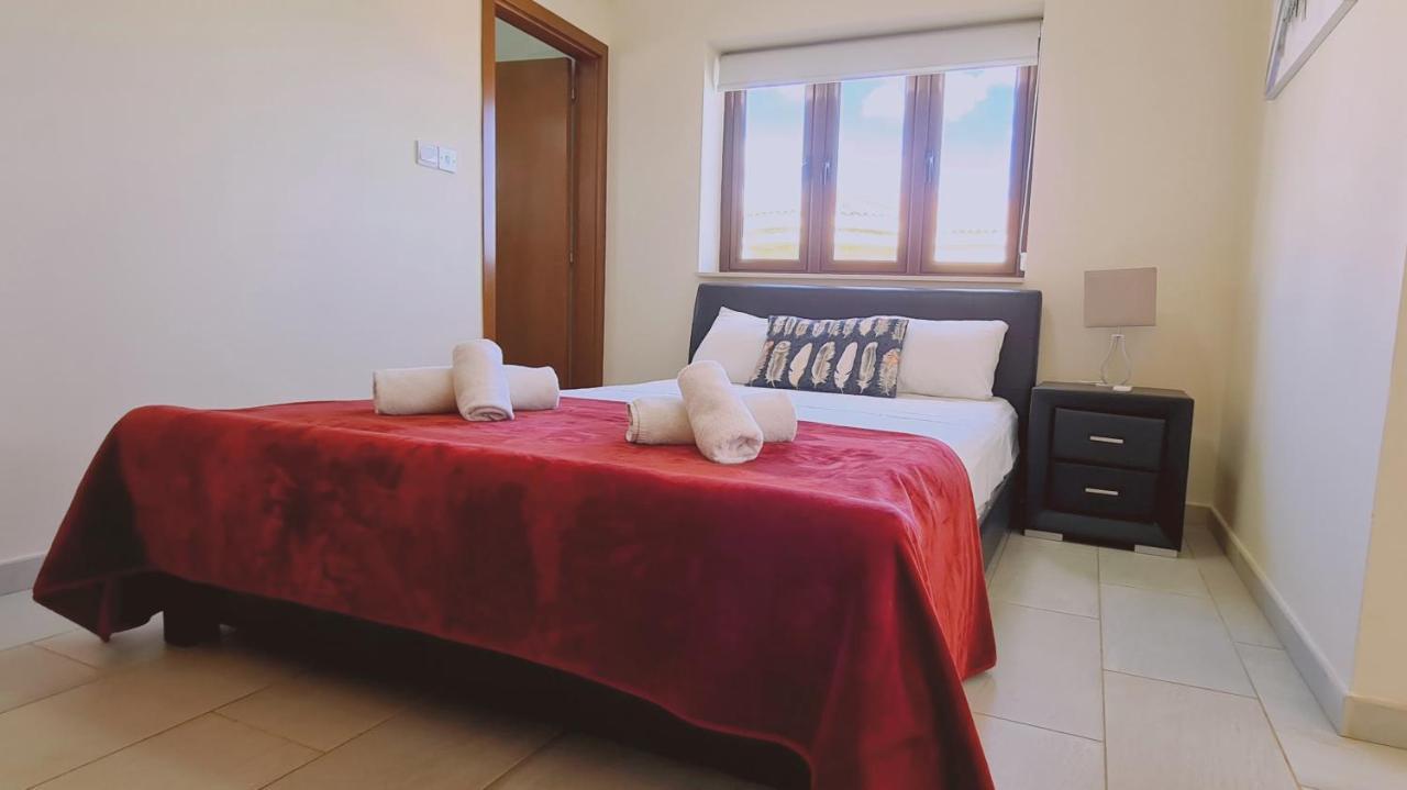 Stay Ocean View Villa 파라림니 외부 사진