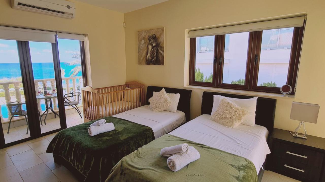 Stay Ocean View Villa 파라림니 외부 사진