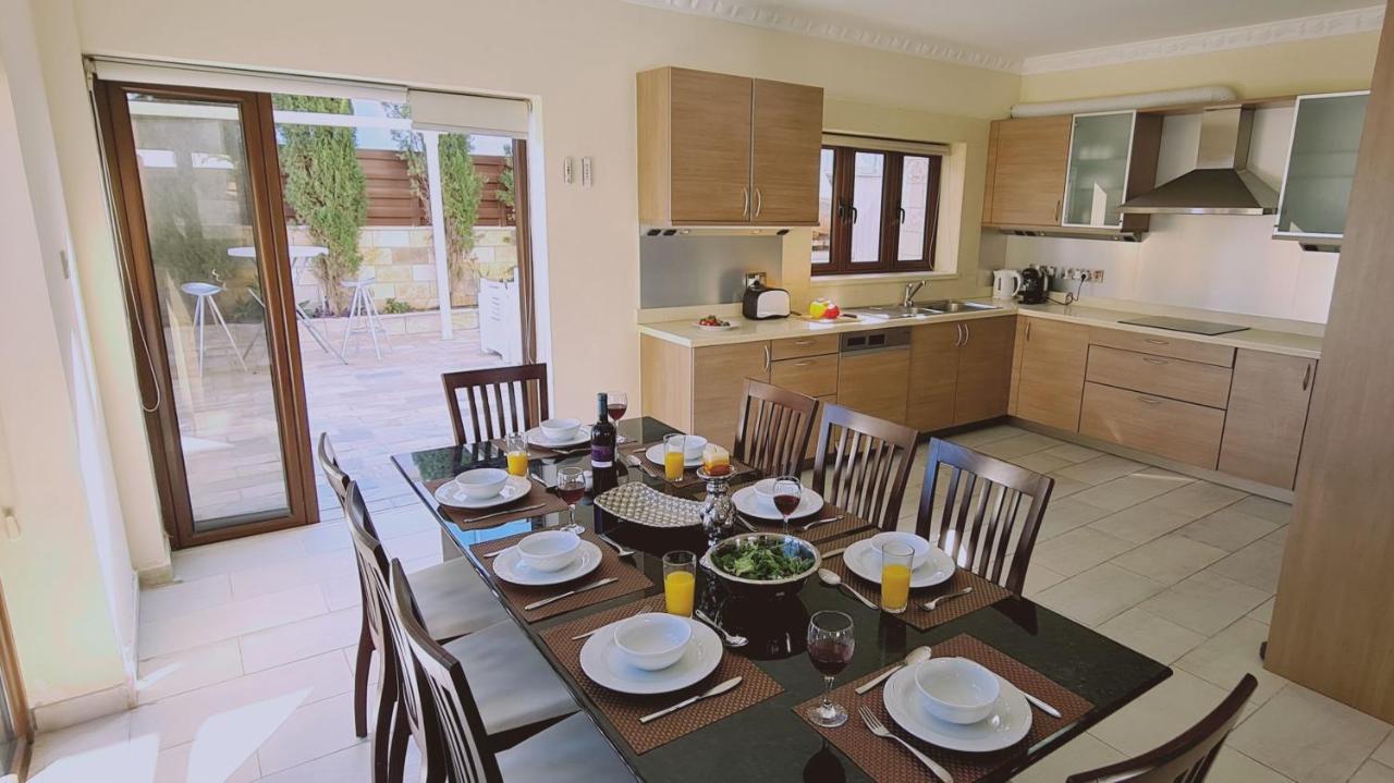 Stay Ocean View Villa 파라림니 외부 사진
