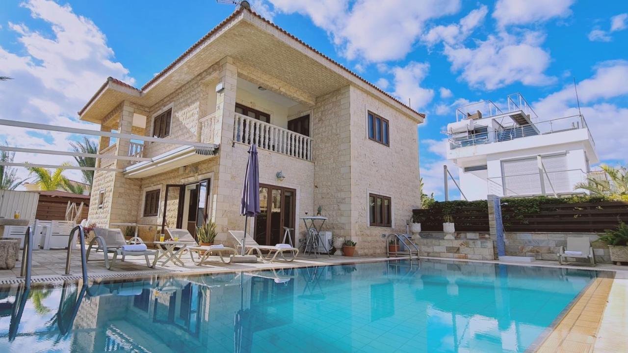 Stay Ocean View Villa 파라림니 외부 사진