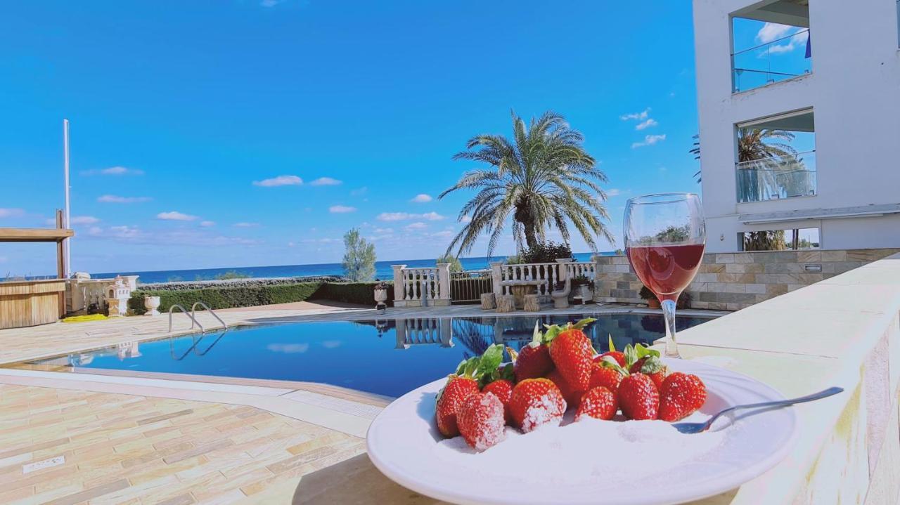 Stay Ocean View Villa 파라림니 외부 사진