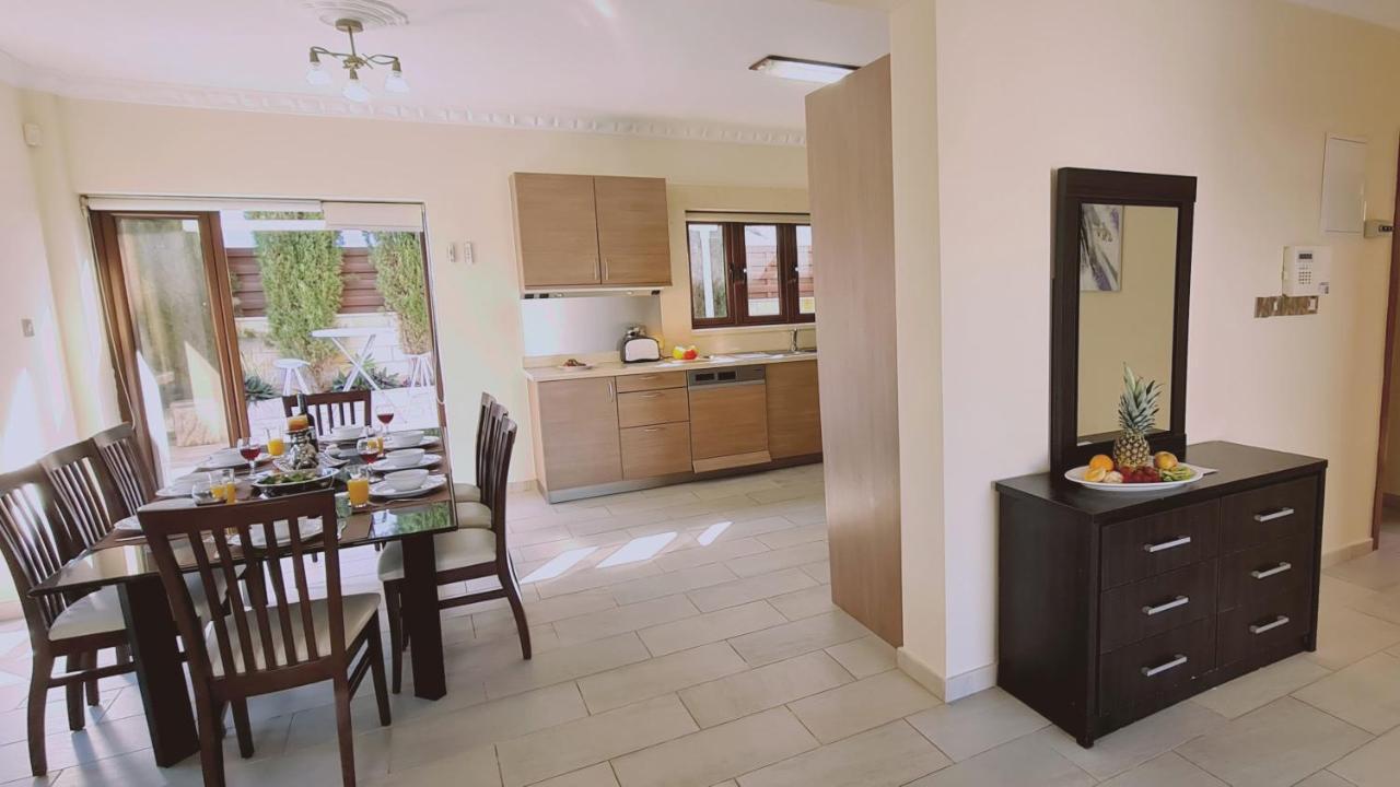 Stay Ocean View Villa 파라림니 외부 사진