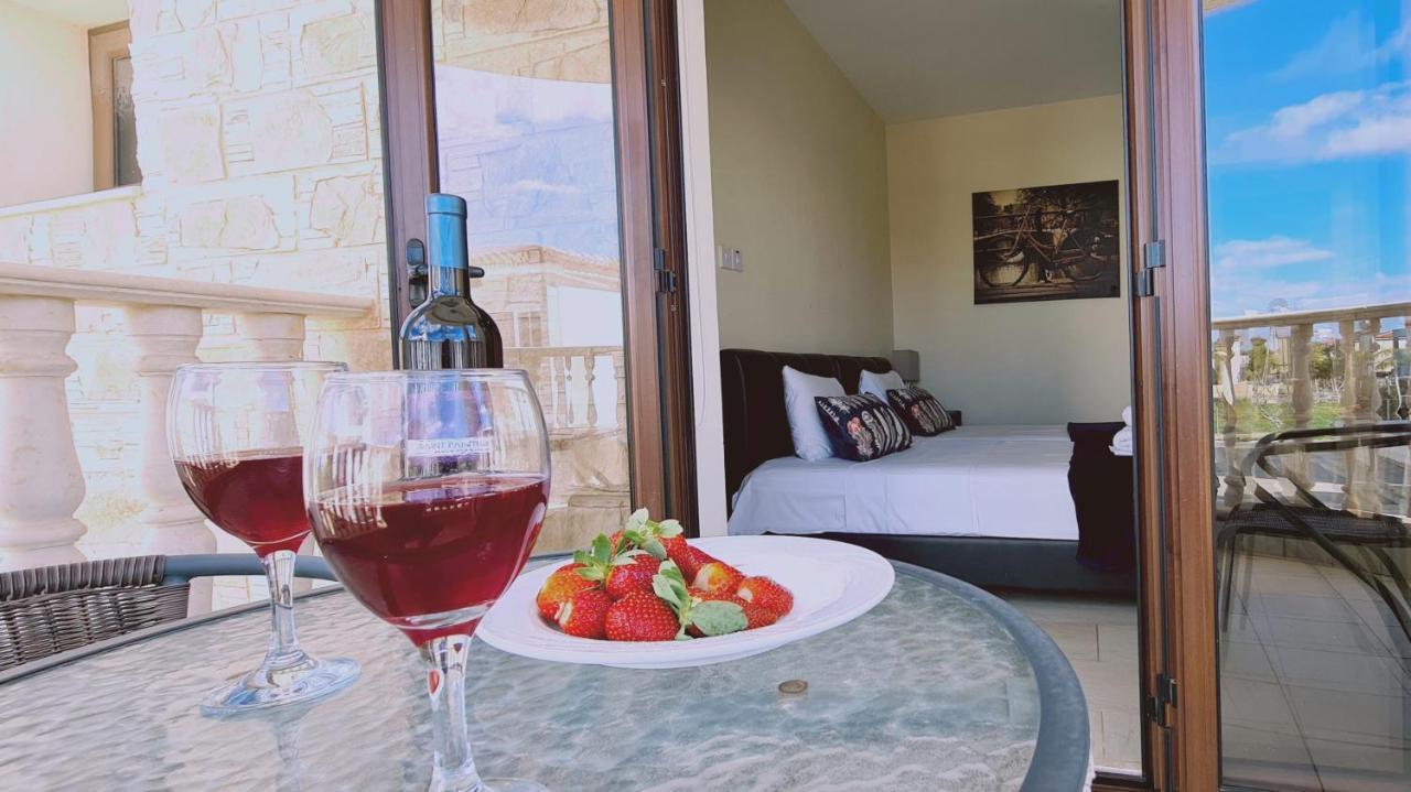 Stay Ocean View Villa 파라림니 외부 사진