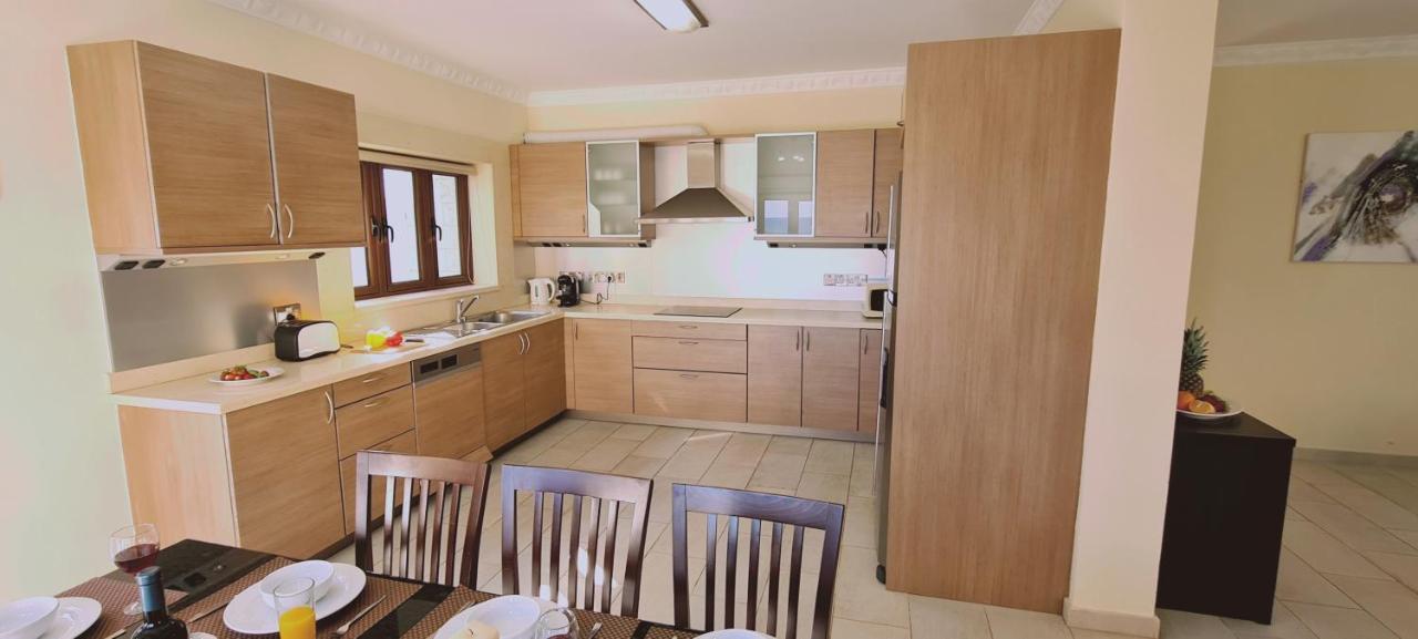 Stay Ocean View Villa 파라림니 외부 사진